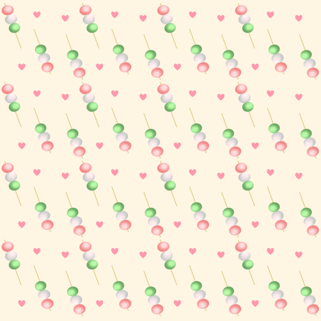 Japanese 🍡 background