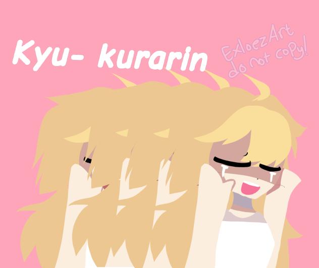 Kyu kurarin