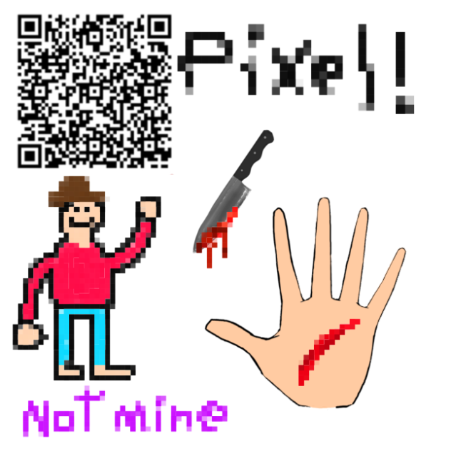 Pixel brush!