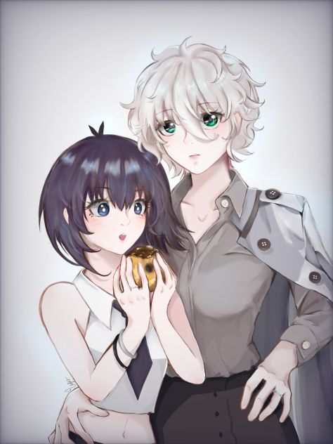 Nagiisa female 2