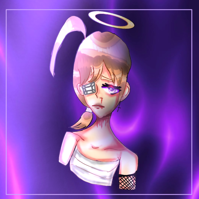 Angel - ibisPaint