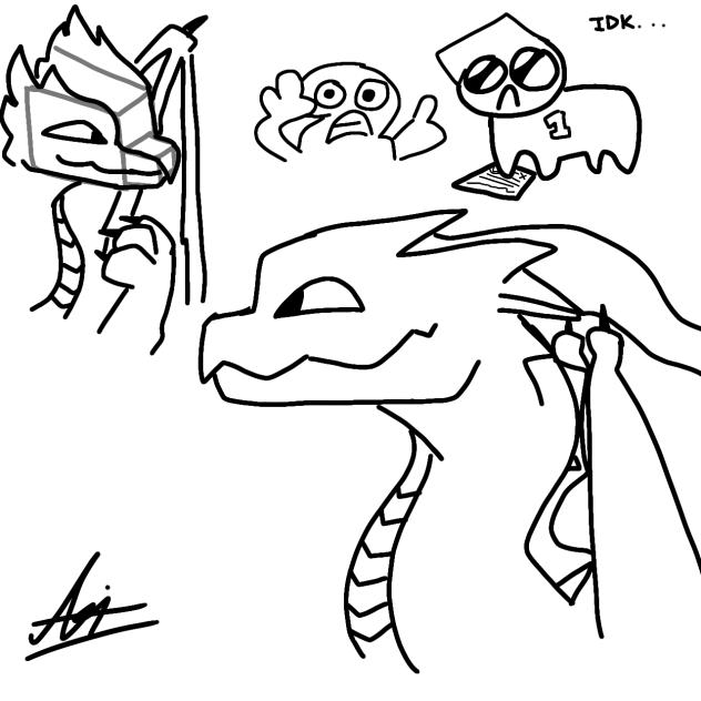 wings of fire oc