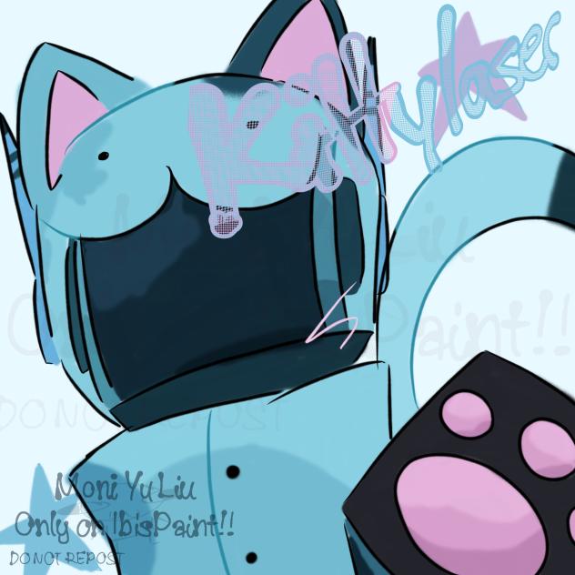 Kittylaser - PHIGHTING! Skin