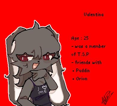 Valentina - Redesign + Introduction -