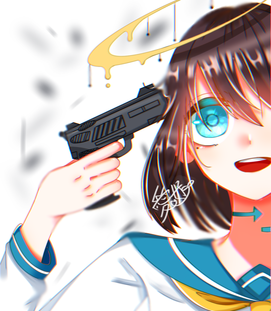 意味なんて無い