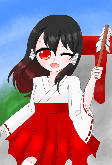 年賀状イラスト(Twitterフォロワー用3)