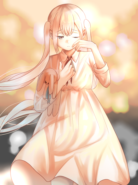 14・初音ミク　回る空うさぎ