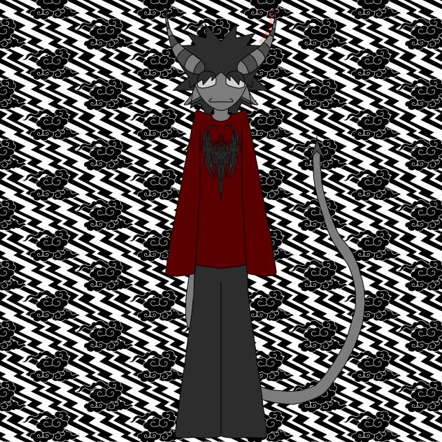 TADC OC - Helluva Boss - Hazbin Hotel OC