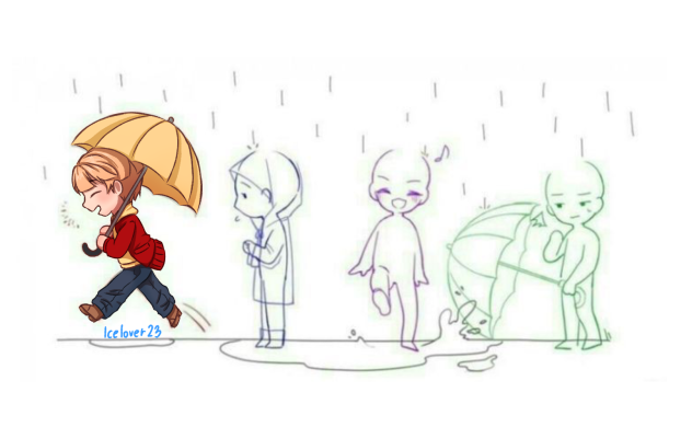 Rain Collab ☔️
