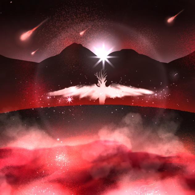 Phoenix -2- - ibisPaint