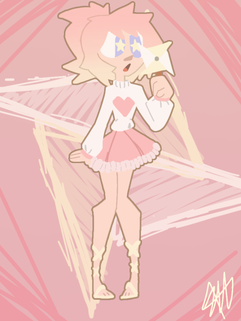 Cookie gacha