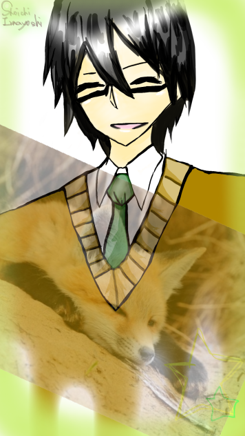 今吉翔一2 Ibispaint