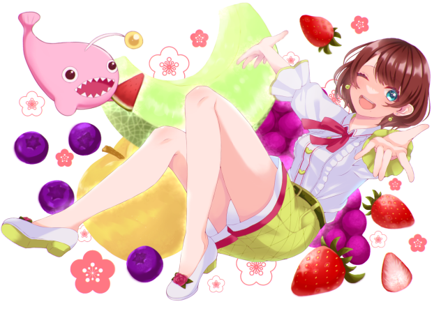 茨ひより４周年
