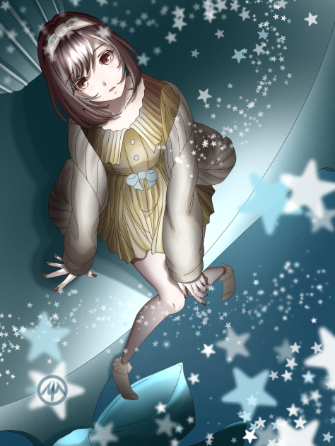 君の夜をくれ　えな