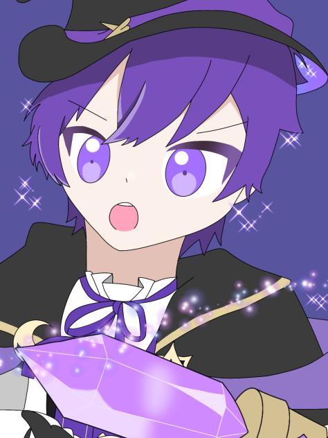 思いを魔力に込めて