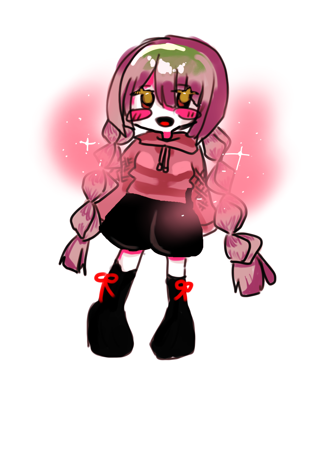 とまとさん！！ - ibisPaint