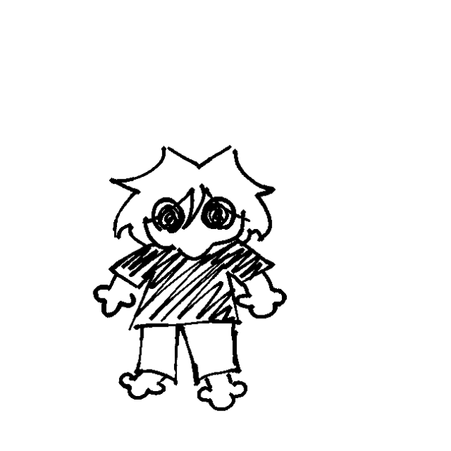 me when cool artists