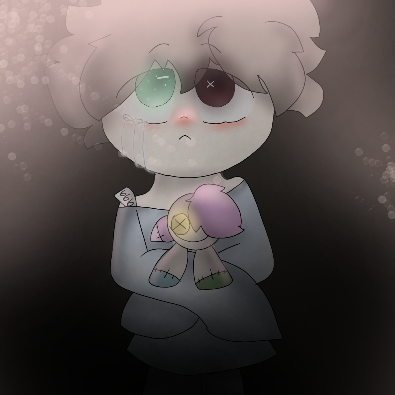 cover 4 the upcoming comic - ibisPaint