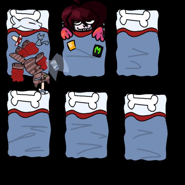 sleeping collab numbah 2