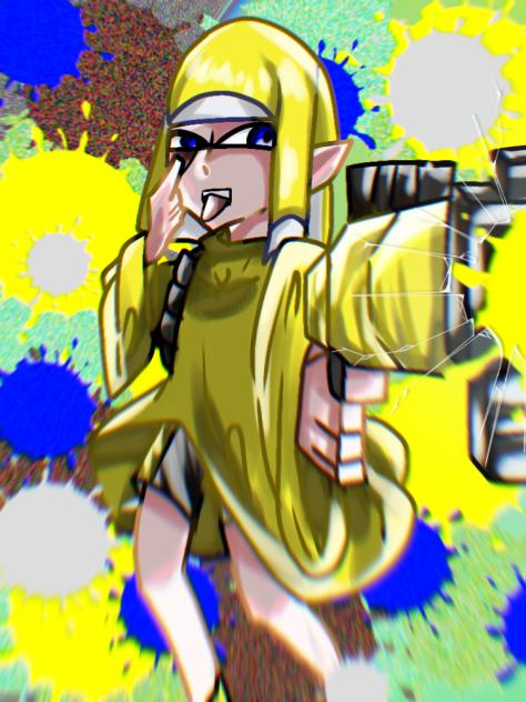 最後！