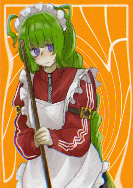 いわゆるジャージメイド