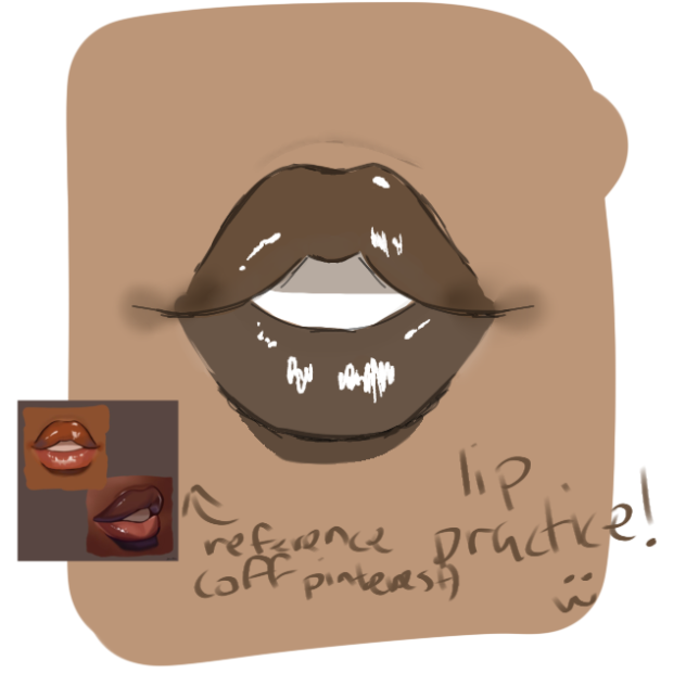 lips - ibisPaint