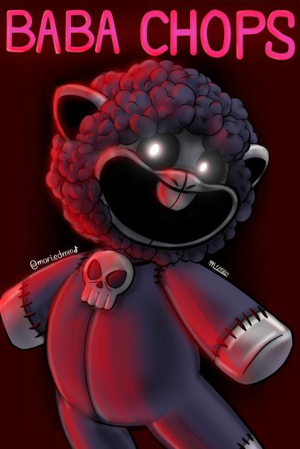 Baba Chops Poppy playtime