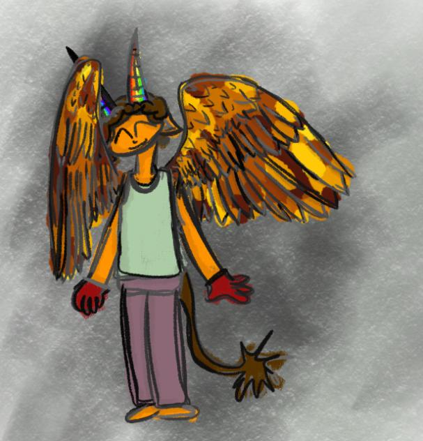 Wings - ibisPaint