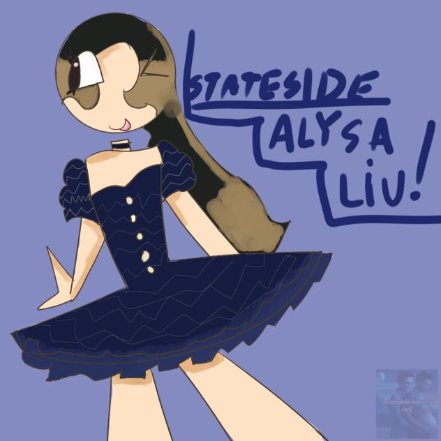 stateside! ☆ Alysa Liu