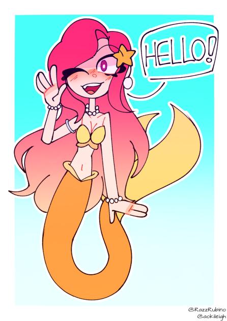 May 1 - Hello