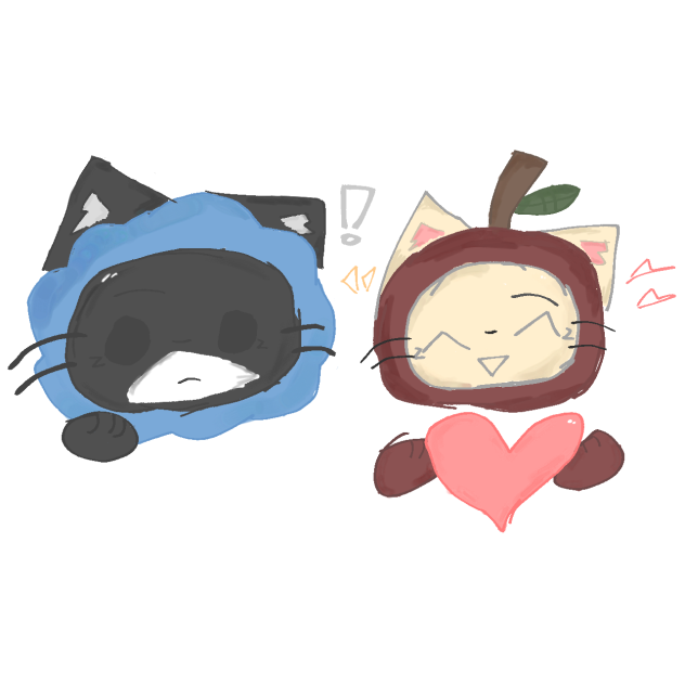 Just a silly drawing 🥰🤭