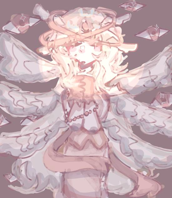 my majestic oc haru😻