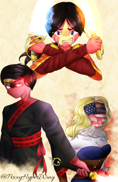 Knife Vocaloid x CH