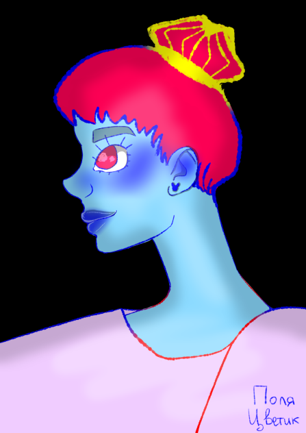Experiment - ibisPaint