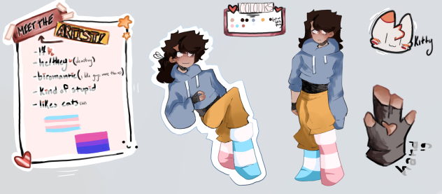 meet the artist!