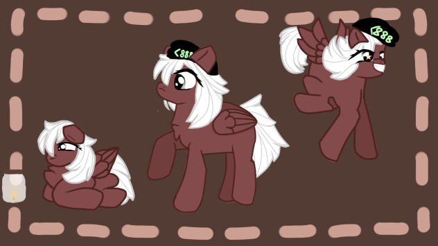 Mlp persona