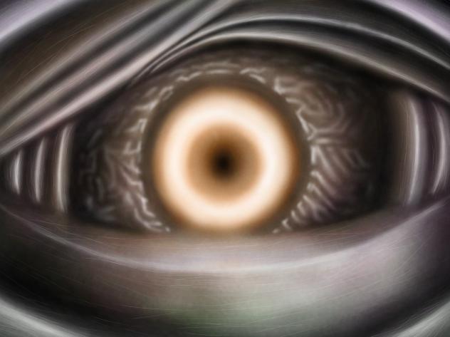 MECHANICAL EYE