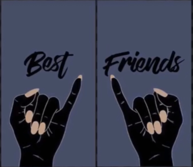 Best friend pfp