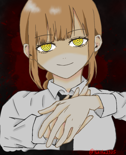 チェンソーマン   マキマ