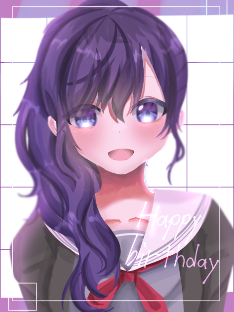 朝比奈まふゆ誕生祭　宮女制服