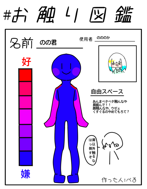 青い青いww