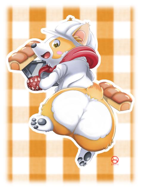 🐶コーギーベーカリーへようこそ！🍞