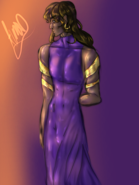 men ;) - ibisPaint