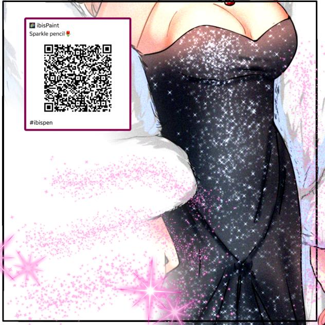 Glitter Pencil🌷💫