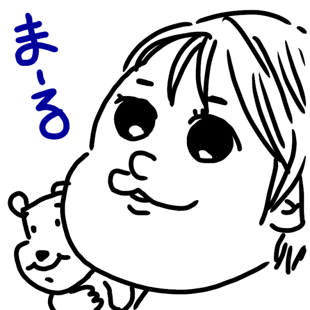 いつもニコニコ⭐️スマイルまーる ibisPaint いつもニコニコ⭐️スマイルまーる ibisPaint