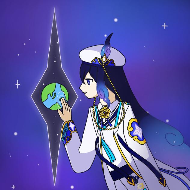 ✨️🌍🌌☁️