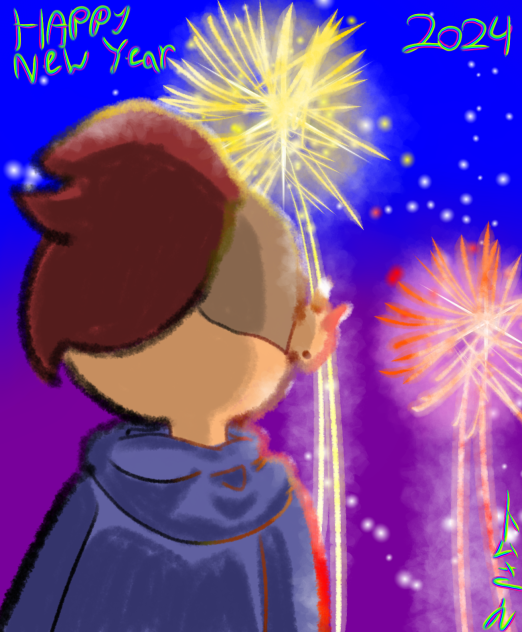 HAPPY NEW YEAR!