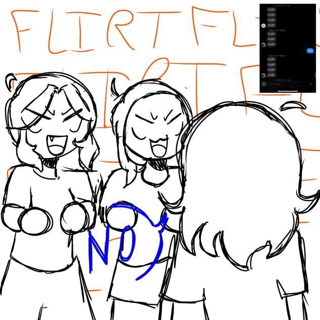 6th grade doodle - ibisPaint