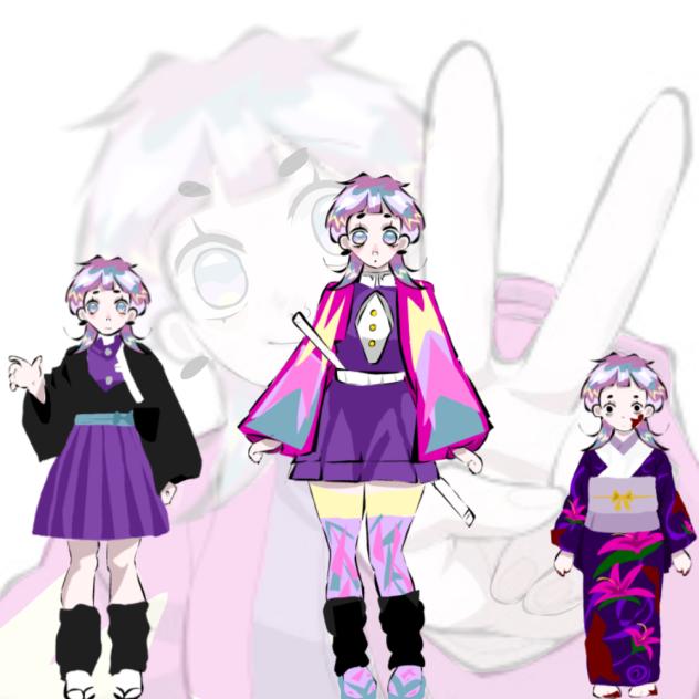 Kny Oc - ibisPaint