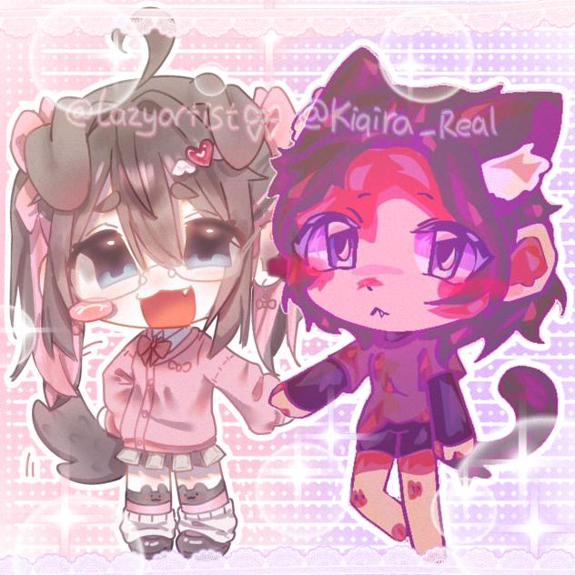 COLLAB W MAI POOKIZ♡♡